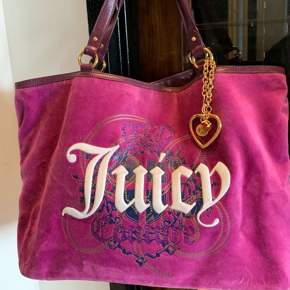 Juicy couture purse